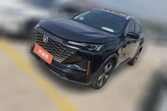 2022 Chang'an CS55 Plus 2022 No.2generation 1.5T AT DCTLuxury #1