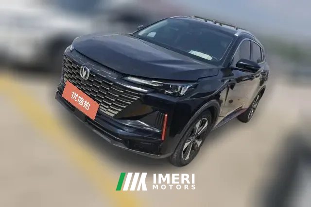 2022 Chang'an CS55 Plus 2022 No.2generation 1.5T AT DCTLuxury