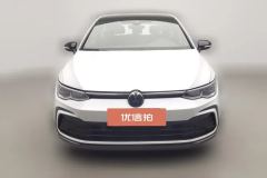 2021 Volkswagen Golf 2021 1.4T AT 280TSI R-Line #3