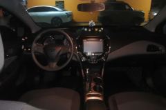 2017 Chevrolet Cruze Sedan 2017 1.5 AT pioneerSunroofEdition #7