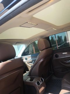 2020 Mercedes-Benz E-Class 2020 1.5T AT E260L #13