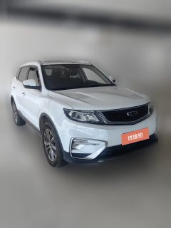 2021 Geely Auto Boyue 2021 1.8TD AT DCT2WDAsian GamesComfort #1