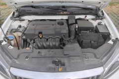 2019 Geely Auto Emgrand Sedan 2019 1.5 AT leaderEditionupConnected China VI #10