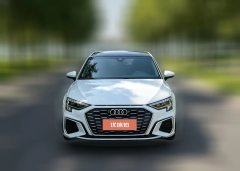 2022 Audi A3 Sedan 2022 A3L Limousine 1.4T AT 35 TFSI FashionSport #2