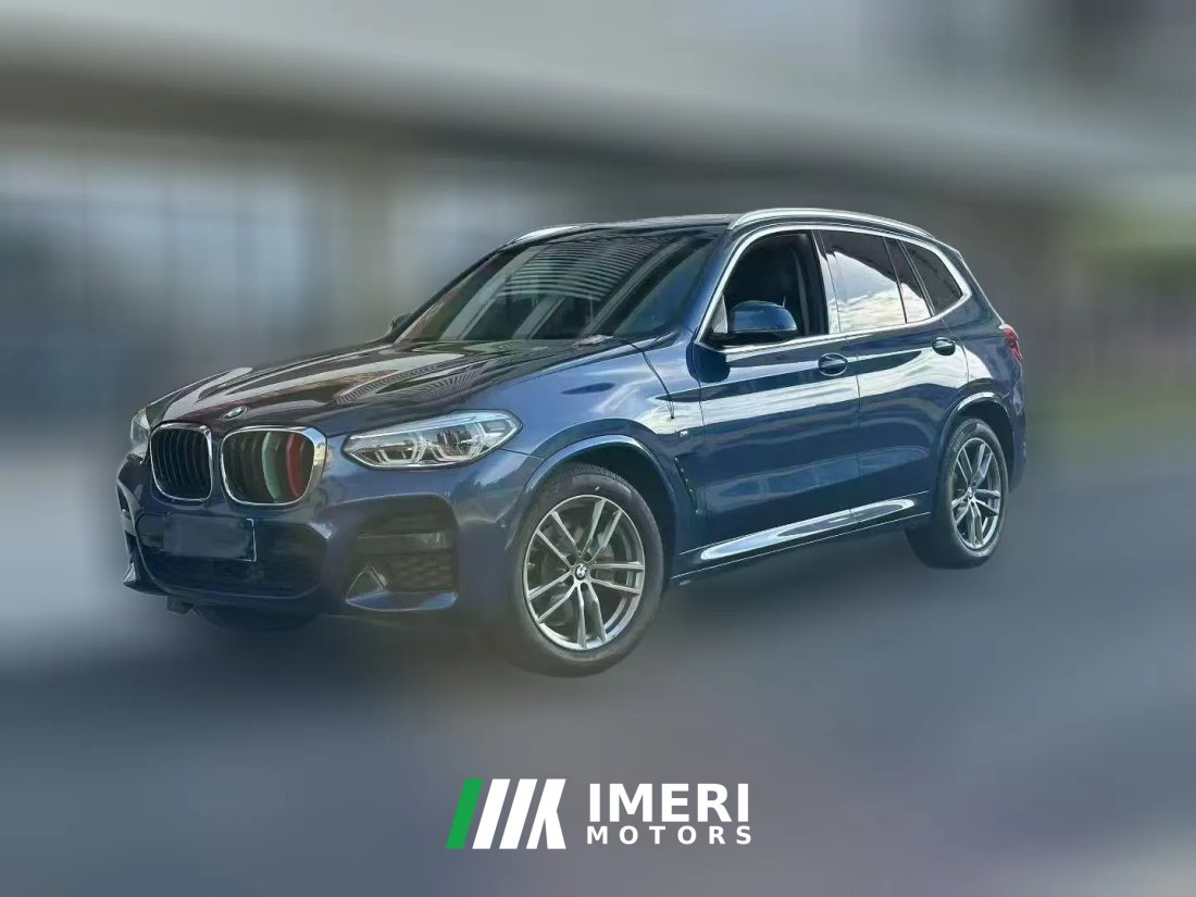 2020 BMW X3 2020 2.0T AT 25i MSport Pkg4WD