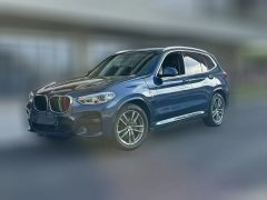 2020 BMW X3 2020 2.0T AT 25i MSport Pkg4WD #1