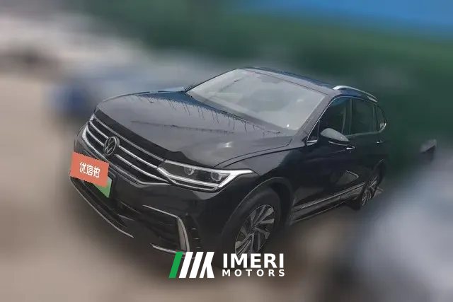 2025 Volkswagen Tiguan L PHEV 2023 1.4T AT 430PHEV PHEVPremium