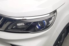 2020 Geely Auto Vision X3 2019 1.5 AT UpgradeEditionPremium #5