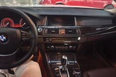 2016 BMW 5 Series 2014 2.0T AT 525LiLuxuryDesign Pkg #13