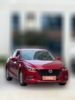 2018 Mazda Mazda3 Axela Hatchback 2017 1.5 AT Comfort China V #3