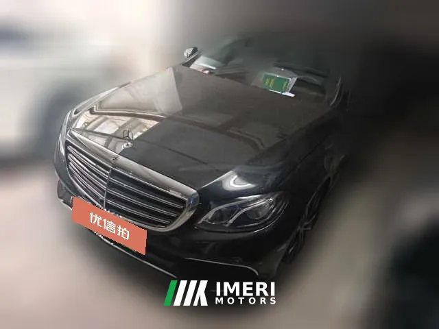 2020 Mercedes-Benz E-Class PHEV 2020 2.0T AT E300eL HEV
