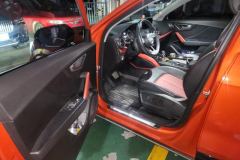 2019 Audi Q2L 2018 1.4T AT 35TFSIFashionDynamic #9