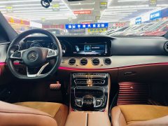 2017 Mercedes-Benz E-Class 2017 2.0T AT E300Sport Facelift #10