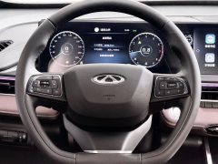 2025 Chery Tiggo 7 2025 Excellence 1.5T CVTLuxury #8