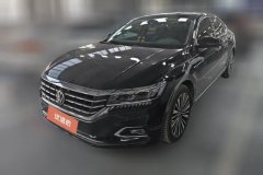 2021 Volkswagen Passat 2020 2.0T AT 330TSILuxury Facelift #1