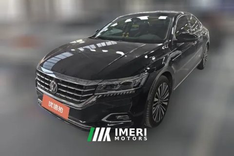 2021 Volkswagen Passat 2020 2.0T AT 330TSILuxury Facelift
