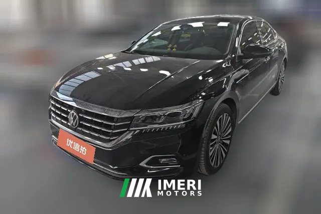 2021 Volkswagen Passat 2020 2.0T AT 330TSILuxury Facelift