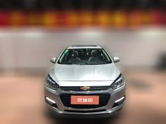 2015 Chevrolet Cruze Sedan 2015 1.5 AT Luxury #2