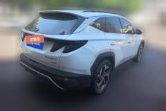 2024 Hyundai Tucson 2023 TucsonL 1.5T AT 2WDDLXLuxury #3
