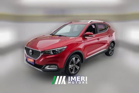 2018 MG ZS 2018 1.5 AT Luxury