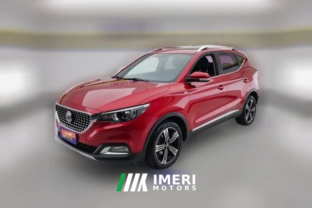 2018 MG ZS 2018 1.5 AT Luxury