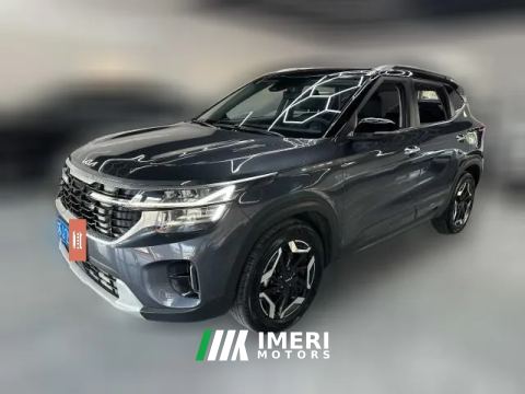 2023 Kia Seltos 2023 1.5L AT CVTPremium