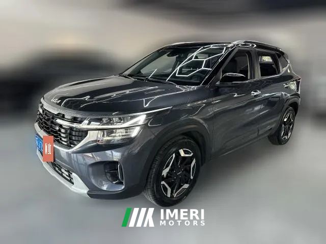 2023 Kia Seltos 2023 1.5L AT CVTPremium