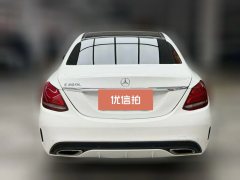 2016 Mercedes-Benz C-Class 2015 2.0T AT C200LSport Facelift #3