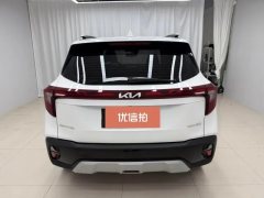 2023 Kia Seltos 2023 1.5L AT CVTLuxury #5