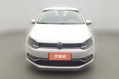 2015 Volkswagen Polo Hatchback 2014 1.4 MT Comfort #3