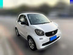 2016 smart ForTwo 2015 1.0 AT HardtopSmartEdition (Imported) #3