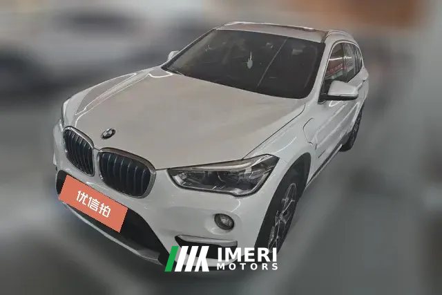 2018 BMW X1 PHEV 2018 1.5T xDrive25Le Luxury