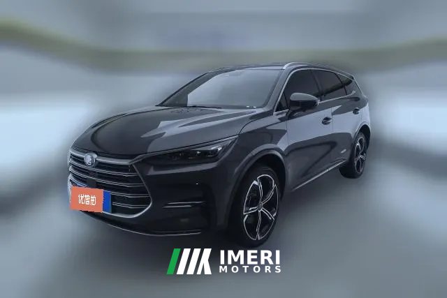 2023 BYD Tang PHEV 2021 1.5T AT DM-i 112KM Honor