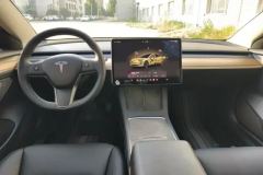 2022 Tesla Model 3 2022 rear wheel driveEdition #12