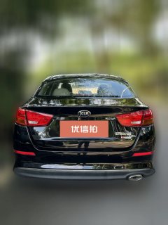 2016 Kia K5 2015 2.0 AT GL #3