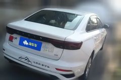 2023 Geely Auto Emgrand Sedan 2023 No.4generationChampion 1.5L MT Luxury #3