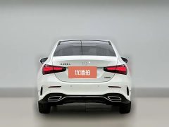 2023 Mercedes-Benz A-Class 2024 A 200 L Dynamic #5