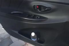 2017 Toyota Yaris L 2016 1.5 AT ECharmingEdition Facelift #7
