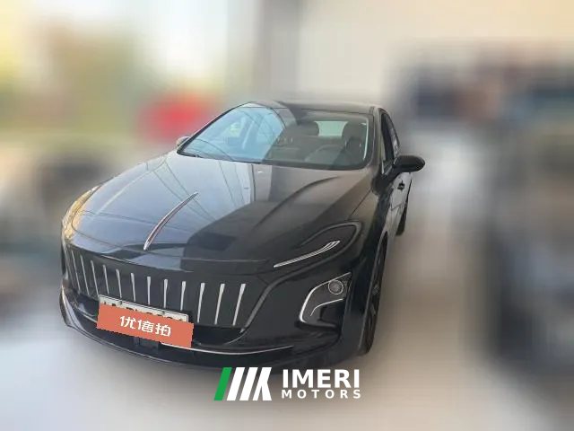 2024 Hongqi E-QM5 2023 Facelift Basic travelEdition