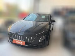 2024 Hongqi E-QM5 2023 Facelift Basic travelEdition #1