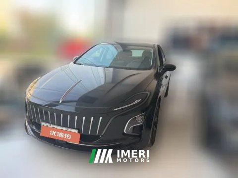 2024 Hongqi E-QM5 2023 Facelift Basic travelEdition