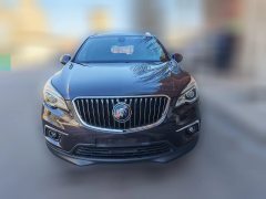 2015 Buick Envision Plus 2016 2.0T AT 28TAll-roundFlagship 4WD #2