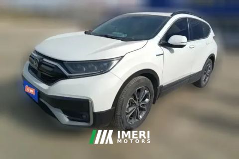 2023 Honda CR-V 2021 2.0 AT Pure conductEditionFWD Sharp·HEV