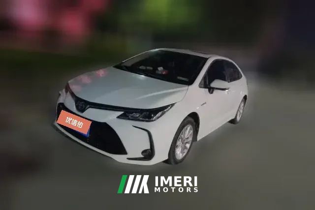 2022 Toyota Corolla 2021 1.8 AT Elite Hybrid