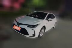 2022 Toyota Corolla 2021 1.8 AT Elite Hybrid #1