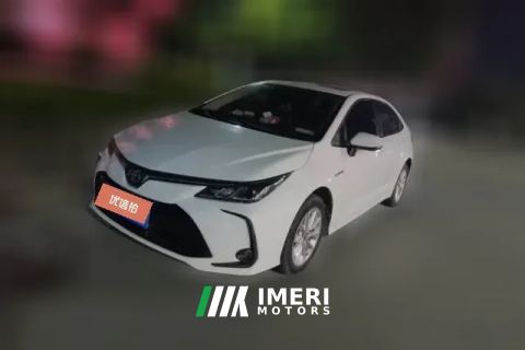 2022 Toyota Corolla 2021 1.8 AT Elite Hybrid