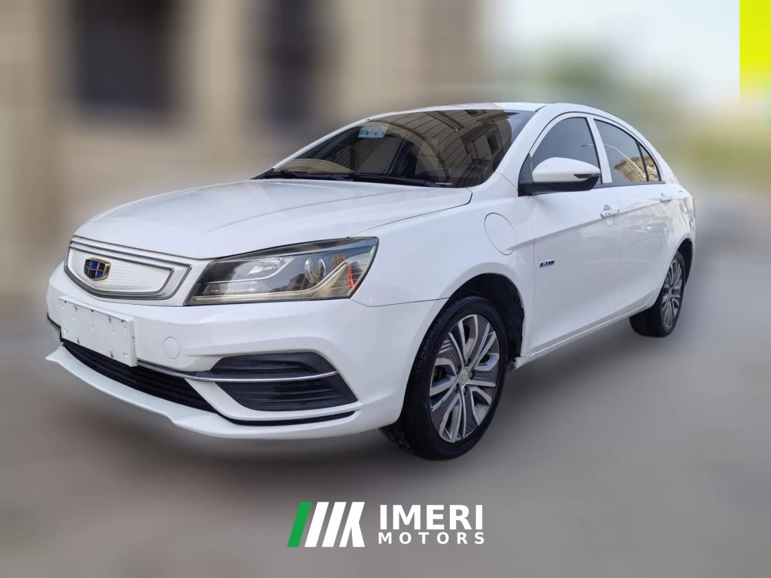 2019 Geely Auto Emgrand EV 2018 EV450Entry EV