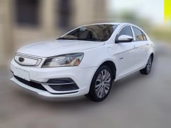 2019 Geely Auto Emgrand EV 2018 EV450Entry EV #1