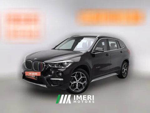 2017 BMW X1 2018 2.0T xDrive20Li Exclusive ComfortEnterEdition