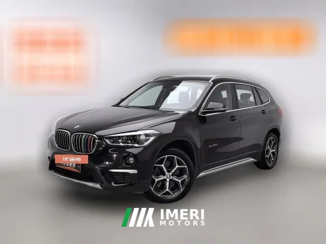 2017 BMW X1 2018 2.0T xDrive20Li Exclusive ComfortEnterEdition